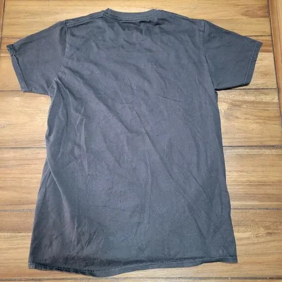 Star Wars Black Unisex Tee Vivid Colors "The Mighty Vader" - Size Small (34/36) - Picture 3 of 4